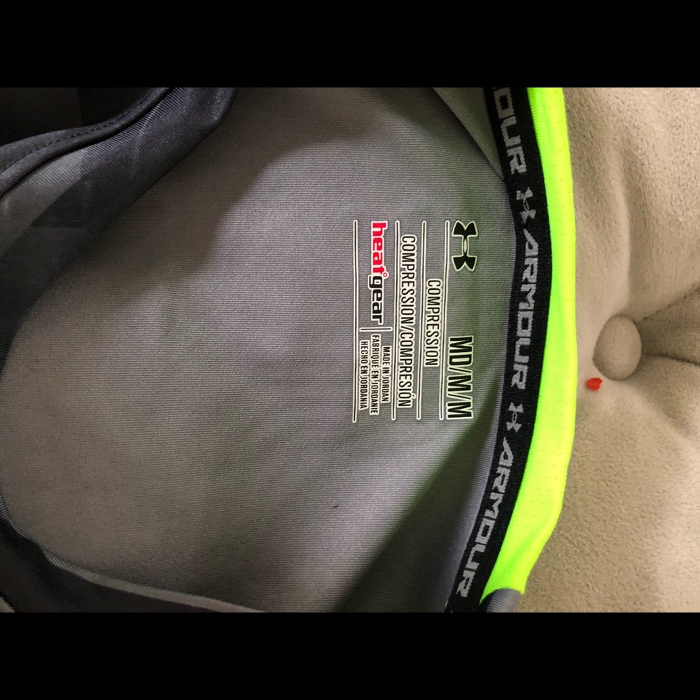 Under Armour Heat Gear